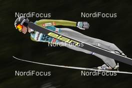 16.12.2012, Engelberg, Switzerland (SUI): Peter Prevc (SLO), Elan   - FIS world cup ski jumping, individual HS137, Engelberg (SUI). www.nordicfocus.com. © Domanski/NordicFocus. Every downloaded picture is fee-liable.