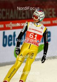 30.12.2012, Oberstdorf, Germany (GER): Simon Ammann (SUI), Fischer  - FIS world cup ski jumping, four hills tournament, individual HS137 qualification, Oberstdorf (GER). www.nordicfocus.com. © Laiho/NordicFocus. Every downloaded picture is fee-liable.