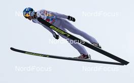 30.12.2012, Oberstdorf, Germany (GER):  Dawid Kubacki (POL) - FIS world cup ski jumping, four hills tournament, individual HS137, Oberstdorf (GER). www.nordicfocus.com. © Laiho/NordicFocus. Every downloaded picture is fee-liable.