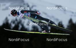 30.12.2012, Oberstdorf, Germany (GER): Anders Bardal (NOR), Fischer  - FIS world cup ski jumping, four hills tournament, individual HS137, Oberstdorf (GER). www.nordicfocus.com. © Laiho/NordicFocus. Every downloaded picture is fee-liable.