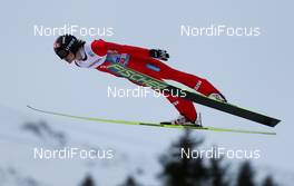 30.12.2012, Oberstdorf, Germany (GER): Tom Hilde (NOR), Fischer  - FIS world cup ski jumping, four hills tournament, individual HS137, Oberstdorf (GER). www.nordicfocus.com. © Laiho/NordicFocus. Every downloaded picture is fee-liable.
