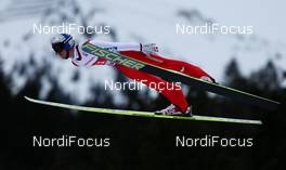 30.12.2012, Oberstdorf, Germany (GER): Thomas Morgenstern (AUT), Fischer  - FIS world cup ski jumping, four hills tournament, individual HS137, Oberstdorf (GER). www.nordicfocus.com. © Laiho/NordicFocus. Every downloaded picture is fee-liable.