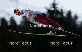 30.12.2012, Oberstdorf, Germany (GER): Kamil Stoch (POL), Fischer  - FIS world cup ski jumping, four hills tournament, individual HS137, Oberstdorf (GER). www.nordicfocus.com. © Laiho/NordicFocus. Every downloaded picture is fee-liable.