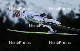 30.12.2012, Oberstdorf, Germany (GER): Taku Takeuchi (JPN), Fischer  - FIS world cup ski jumping, four hills tournament, individual HS137, Oberstdorf (GER). www.nordicfocus.com. © Laiho/NordicFocus. Every downloaded picture is fee-liable.