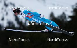 30.12.2012, Oberstdorf, Germany (GER): Anders Jacobsen (NOR), Fluege.de  - FIS world cup ski jumping, four hills tournament, individual HS137, Oberstdorf (GER). www.nordicfocus.com. © Laiho/NordicFocus. Every downloaded picture is fee-liable.