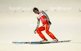 30.12.2012, Oberstdorf, Germany (GER):  Wolfgang Loitzl (AUT), Fluege.de - FIS world cup ski jumping, four hills tournament, individual HS137 qualification, Oberstdorf (GER). www.nordicfocus.com. © Laiho/NordicFocus. Every downloaded picture is fee-liable.