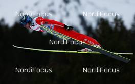 30.12.2012, Oberstdorf, Germany (GER):  Dimitry Vassiliev (RUS), Fischer - FIS world cup ski jumping, four hills tournament, individual HS137, Oberstdorf (GER). www.nordicfocus.com. © Laiho/NordicFocus. Every downloaded picture is fee-liable.