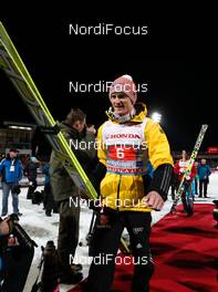 30.12.2012, Oberstdorf, Germany (GER): Severin Freund (GER), Fischer  - FIS world cup ski jumping, four hills tournament, individual HS137, Oberstdorf (GER). www.nordicfocus.com. © Laiho/NordicFocus. Every downloaded picture is fee-liable.