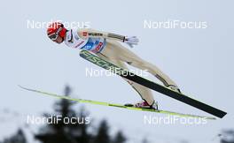 30.12.2012, Oberstdorf, Germany (GER): Felix Schoft (GER), Fischer  - FIS world cup ski jumping, four hills tournament, individual HS137, Oberstdorf (GER). www.nordicfocus.com. © Laiho/NordicFocus. Every downloaded picture is fee-liable.