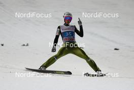 30.12.2012, Oberstdorf, Germany (GER): Jaka Hvala (SLO), Elan  - FIS world cup ski jumping, four hills tournament, individual HS137, Oberstdorf (GER). www.nordicfocus.com. © Laiho/NordicFocus. Every downloaded picture is fee-liable.