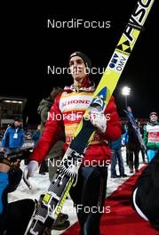 30.12.2012, Oberstdorf, Germany (GER): Gregor Schlierenzauer (AUT), Fischer  - FIS world cup ski jumping, four hills tournament, individual HS137, Oberstdorf (GER). www.nordicfocus.com. © Laiho/NordicFocus. Every downloaded picture is fee-liable.