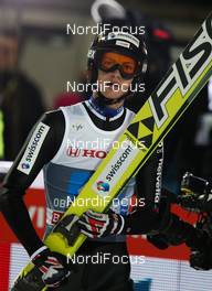 30.12.2012, Oberstdorf, Germany (GER): Gregor Deschwanden (SUI), Fischer  - FIS world cup ski jumping, four hills tournament, individual HS137, Oberstdorf (GER). www.nordicfocus.com. © Laiho/NordicFocus. Every downloaded picture is fee-liable.