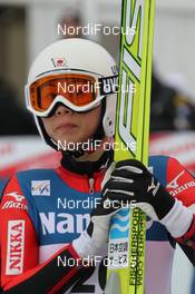 09.03.2012, Oslo, Norway (NOR): Yoshiko Kasai (JAP), Fischer - FIS world cup ski jumping ladies, individual HS106, Oslo (NOR). www.nordicfocus.com. © Hemmersbach/NordicFocus. Every downloaded picture is fee-liable.
