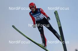 24.11.2012, Lillehammer, Norway (NOR): Svenja Wuerth (GER), Fischer  - FIS world cup ski jumping ladies, individual HS100, Lillehammer (NOR). www.nordicfocus.com. © Laiho/NordicFocus. Every downloaded picture is fee-liable.