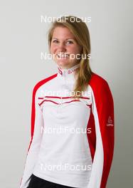 23.11.2012, Lillehammer, Norway (NOR):  Katharina Keil (AUT), Fischer - FIS world cup ski jumping ladies, FIS and Supplier preseason photoshooting, Lillehammer (NOR). www.nordicfocus.com. © Laiho/NordicFocus. Every downloaded picture is fee-liable.