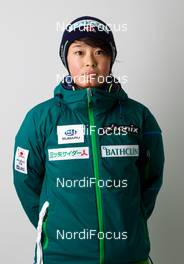 23.11.2012, Lillehammer, Norway (NOR): Yurina Tamada (JPN), Fischer  - FIS world cup ski jumping ladies, FIS and Supplier preseason photoshooting, Lillehammer (NOR). www.nordicfocus.com. © Laiho/NordicFocus. Every downloaded picture is fee-liable.