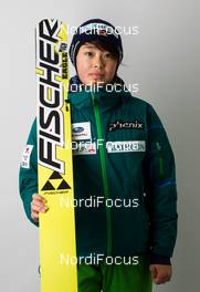 23.11.2012, Lillehammer, Norway (NOR): Yurina Tamada (JPN), Fischer  - FIS world cup ski jumping ladies, FIS and Supplier preseason photoshooting, Lillehammer (NOR). www.nordicfocus.com. © Laiho/NordicFocus. Every downloaded picture is fee-liable.