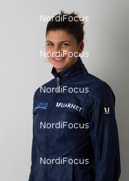 23.11.2012, Lillehammer, Norway (NOR):  Dana Vasilica Haralambie (ROU) - FIS world cup ski jumping ladies, FIS and Supplier preseason photoshooting, Lillehammer (NOR). www.nordicfocus.com. © Laiho/NordicFocus. Every downloaded picture is fee-liable.
