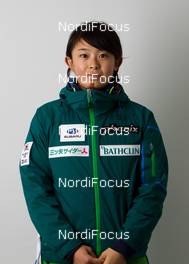 23.11.2012, Lillehammer, Norway (NOR):  Yurina Tamada (JPN), Fischer - FIS world cup ski jumping ladies, FIS and Supplier preseason photoshooting, Lillehammer (NOR). www.nordicfocus.com. © Laiho/NordicFocus. Every downloaded picture is fee-liable.
