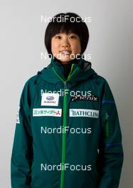 23.11.2012, Lillehammer, Norway (NOR): Yuki Ito (JPN), Fischer  - FIS world cup ski jumping ladies, FIS and Supplier preseason photoshooting, Lillehammer (NOR). www.nordicfocus.com. © Laiho/NordicFocus. Every downloaded picture is fee-liable.