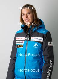 23.11.2012, Lillehammer, Norway (NOR):  Sabrina Windmueller (SUI), Fischer - FIS world cup ski jumping ladies, FIS and Supplier preseason photoshooting, Lillehammer (NOR). www.nordicfocus.com. © Laiho/NordicFocus. Every downloaded picture is fee-liable.