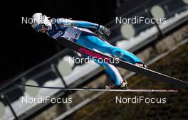 23.11.2012, Lillehammer, Norway (NOR): Spela Rogelj (SLO), Elan  - FIS world cup ski jumping ladies, training, Lillehammer (NOR). www.nordicfocus.com. © Laiho/NordicFocus. Every downloaded picture is fee-liable.