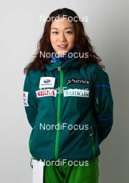 23.11.2012, Lillehammer, Norway (NOR):  Ayumi Watase (JPN), Fischer - FIS world cup ski jumping ladies, FIS and Supplier preseason photoshooting, Lillehammer (NOR). www.nordicfocus.com. © Laiho/NordicFocus. Every downloaded picture is fee-liable.
