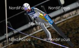 23.11.2012, Lillehammer, Norway (NOR):  Alissa Johnson (USA), Fluege.de - FIS world cup ski jumping ladies, training, Lillehammer (NOR). www.nordicfocus.com. © Laiho/NordicFocus. Every downloaded picture is fee-liable.
