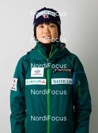 23.11.2012, Lillehammer, Norway (NOR): Yuki Ito (JPN), Fischer  - FIS world cup ski jumping ladies, FIS and Supplier preseason photoshooting, Lillehammer (NOR). www.nordicfocus.com. © Laiho/NordicFocus. Every downloaded picture is fee-liable.