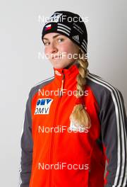 23.11.2012, Lillehammer, Norway (NOR):  Michaela Dolezelova (CZE) - FIS world cup ski jumping ladies, FIS and Supplier preseason photoshooting, Lillehammer (NOR). www.nordicfocus.com. © Laiho/NordicFocus. Every downloaded picture is fee-liable.