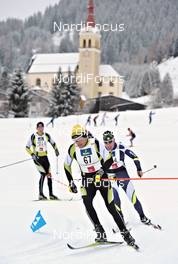 21.01.2012, Lienz, Austria (AUT): Christian Baldauf (AUT), Fischer, KV+ - Worldloppet Dolomitenlauf Classic Race, Lienz (AUT). www.nordicfocus.com. © Felgenhauer/NordicFocus. Every downloaded picture is fee-liable.