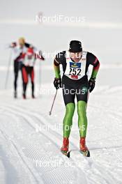 21.01.2012, Lienz, Austria (AUT): Valery Smutin (RUS), Fischer, Alpina, Swix - Worldloppet Dolomitenlauf Classic Race, Lienz (AUT). www.nordicfocus.com. © Felgenhauer/NordicFocus. Every downloaded picture is fee-liable.