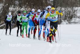 19.02.2012, Tartu, Estonia (EST): Geir Strandbakke (NOR)  - FIS Marathon Cup Tartumarathon, Tartu (EST). www.nordicfocus.com. Â© Laiho/NordicFocus. Every downloaded picture is fee-liable.