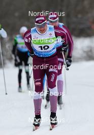 19.02.2012, Tartu, Estonia (EST):  Boerre Naess (NOR) - FIS Marathon Cup Tartumarathon, Tartu (EST). www.nordicfocus.com. Â© Laiho/NordicFocus. Every downloaded picture is fee-liable.