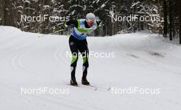 19.02.2012, Tartu, Estonia (EST):  Igor Tyrnov (RUS) - FIS Marathon Cup Tartumarathon, Tartu (EST). www.nordicfocus.com. Â© Laiho/NordicFocus. Every downloaded picture is fee-liable.