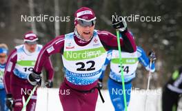 19.02.2012, Tartu, Estonia (EST):  Svein Tore Sinnes (NOR) - FIS Marathon Cup Tartumarathon, Tartu (EST). www.nordicfocus.com. Â© Laiho/NordicFocus. Every downloaded picture is fee-liable.