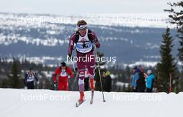 17.03.2012, Rena, Norway (NOR): Geir Ludvig Aasen (NOR)  - FIS Marathon Cup Birkebeinerrennet, Rena (NOR). www.nordicfocus.com.© Veltheim/NordicFocus. Every downloaded picture is fee-liable.