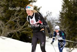 17.03.2012, Rena, Norway (NOR): Tuva Toftdahl Staver (NOR), Fischer, Swix, Alpina, Rottefella  - FIS Marathon Cup Birkebeinerrennet, Rena (NOR). www.nordicfocus.com.© Veltheim/NordicFocus. Every downloaded picture is fee-liable.