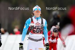 17.03.2012, Rena, Norway (NOR): Seraina Boner (SUI), Team Exspirit, Fischer, One Way, Rottefella  - FIS Marathon Cup Birkebeinerrennet, Rena (NOR). www.nordicfocus.com.© Laiho/NordicFocus. Every downloaded picture is fee-liable.