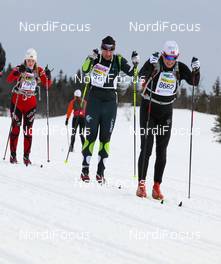 17.03.2012, Rena, Norway (NOR): Double pole near Sjusjoen  - FIS Marathon Cup Birkebeinerrennet, Rena (NOR). www.nordicfocus.com.© Veltheim/NordicFocus. Every downloaded picture is fee-liable.