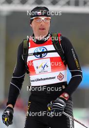 17.03.2012, Rena, Norway (NOR):  Stanislav Rezac (CZE), Madshus, Swix, Rottefella - FIS Marathon Cup Birkebeinerrennet, Rena (NOR). www.nordicfocus.com.© Laiho/NordicFocus. Every downloaded picture is fee-liable.