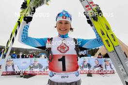 17.03.2012, Rena, Norway (NOR):  Seraina Boner (SUI), Team Exspirit, Fischer, One Way, Rottefella - FIS Marathon Cup Birkebeinerrennet, Rena (NOR). www.nordicfocus.com.© Laiho/NordicFocus. Every downloaded picture is fee-liable.