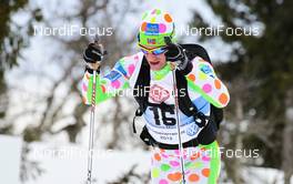 17.03.2012, Rena, Norway (NOR): Anders Hoegberg (SWE) Team Troender-Avisa / IFK Umeoe  - FIS Marathon Cup Birkebeinerrennet, Rena (NOR). www.nordicfocus.com.© Veltheim/NordicFocus. Every downloaded picture is fee-liable.