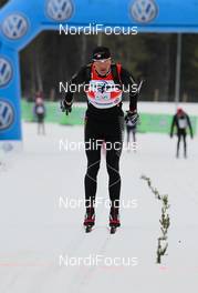 17.03.2012, Rena, Norway (NOR): Stanislav Rezac (CZE), Madshus, Swix, Rottefella  - FIS Marathon Cup Birkebeinerrennet, Rena (NOR). www.nordicfocus.com.© Laiho/NordicFocus. Every downloaded picture is fee-liable.