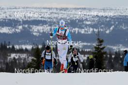 17.03.2012, Rena, Norway (NOR): Seraina Boner (SUI), Team Exspirit, Fischer, One Way, Rottefella - FIS Marathon Cup Birkebeinerrennet, Rena (NOR). www.nordicfocus.com.© Veltheim/NordicFocus. Every downloaded picture is fee-liable.
