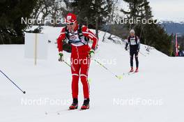 17.03.2012, Rena, Norway (NOR): Martin Koukal (CZE), Skinfit, Atomic, One Way  - FIS Marathon Cup Birkebeinerrennet, Rena (NOR). www.nordicfocus.com.© Veltheim/NordicFocus. Every downloaded picture is fee-liable.