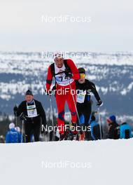 17.03.2012, Rena, Norway (NOR): Erling Jevne (NOR)  - FIS Marathon Cup Birkebeinerrennet, Rena (NOR). www.nordicfocus.com.© Veltheim/NordicFocus. Every downloaded picture is fee-liable.