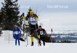 17.03.2012, Rena, Norway (NOR): Anders Myrland (NOR), Team United Bakeries - FIS Marathon Cup Birkebeinerrennet, Rena (NOR). www.nordicfocus.com.© Veltheim/NordicFocus. Every downloaded picture is fee-liable.