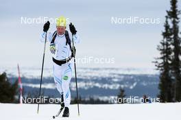 17.03.2012, Rena, Norway (NOR): Bjoern  Daehlie (NOR), Team X-tra Personell, Fischer - FIS Marathon Cup Birkebeinerrennet, Rena (NOR). www.nordicfocus.com.© Veltheim/NordicFocus. Every downloaded picture is fee-liable.