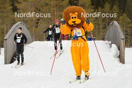17.03.2012, Rena, Norway (NOR):  a Lion (NOR), Fischer, Swix - FIS Marathon Cup Birkebeinerrennet, Rena (NOR). www.nordicfocus.com.© Laiho/NordicFocus. Every downloaded picture is fee-liable.